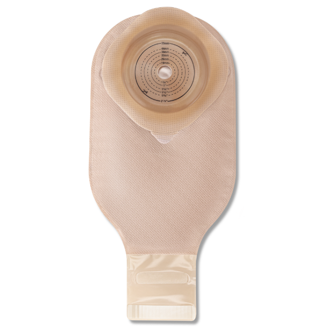 Moderma Flex CeraPlus Soft Convex urostomi Endels-bandage med häfta